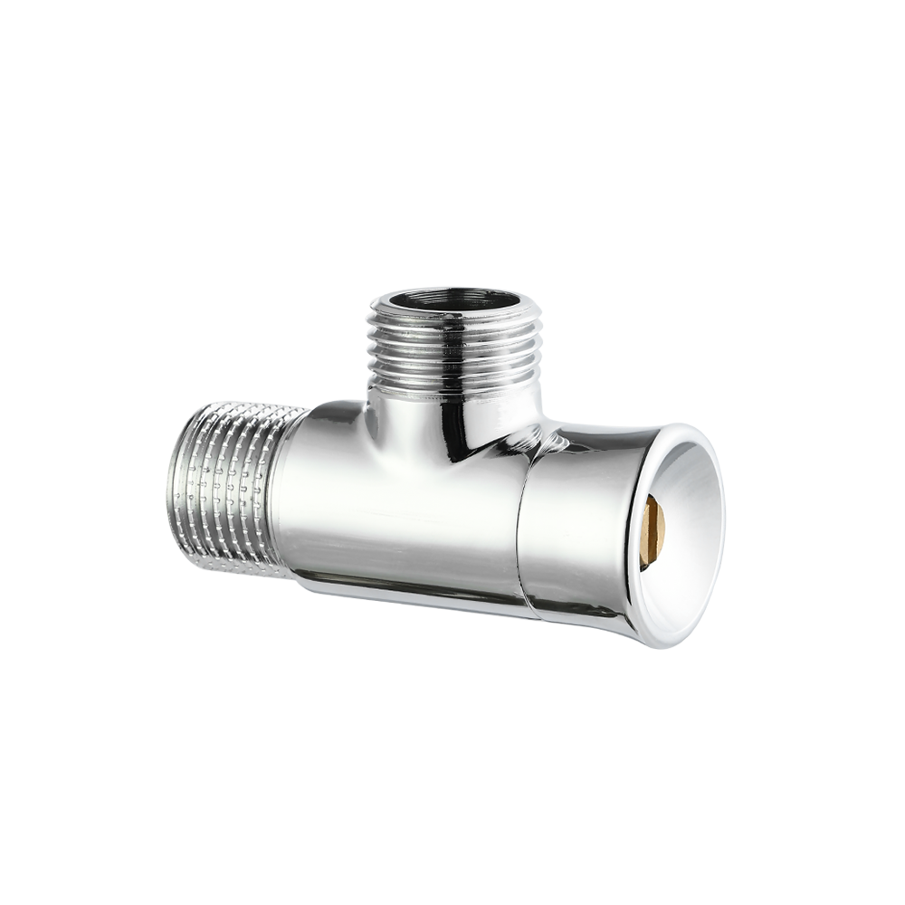 CML2054 Excellent full brass angle valve chrome-plated for bathroom